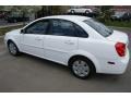 Absolute White - Forenza Sedan Photo No. 6