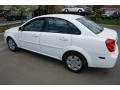 2006 Absolute White Suzuki Forenza Sedan  photo #6