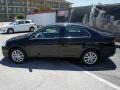 Black - Jetta SE Sedan Photo No. 2