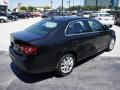 Black - Jetta SE Sedan Photo No. 4