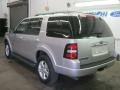 2008 Silver Birch Metallic Ford Explorer XLT 4x4  photo #17