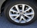 2010 Volkswagen Jetta SE Sedan Wheel and Tire Photo