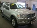 2008 Silver Birch Metallic Ford Explorer XLT 4x4  photo #19