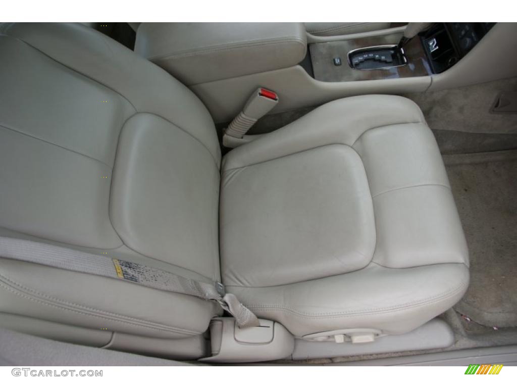 2000 Seville SLS - Bronzemist / Oatmeal photo #15