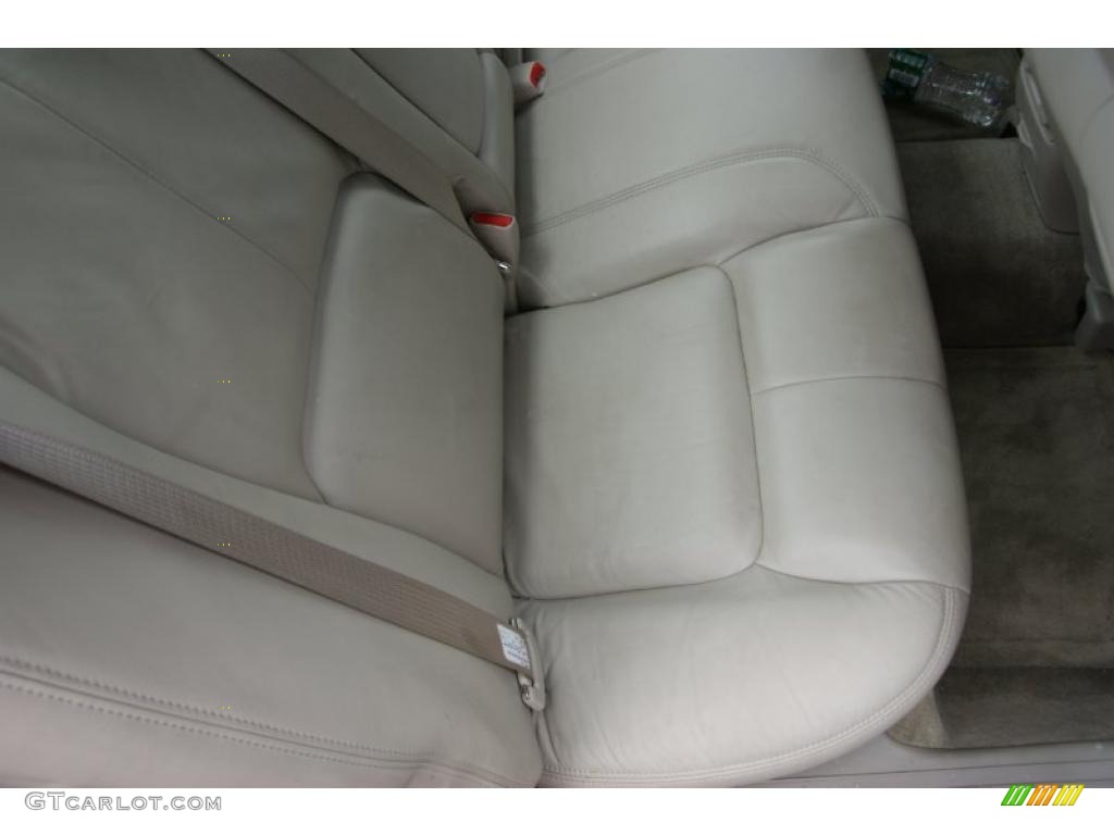 2000 Seville SLS - Bronzemist / Oatmeal photo #18