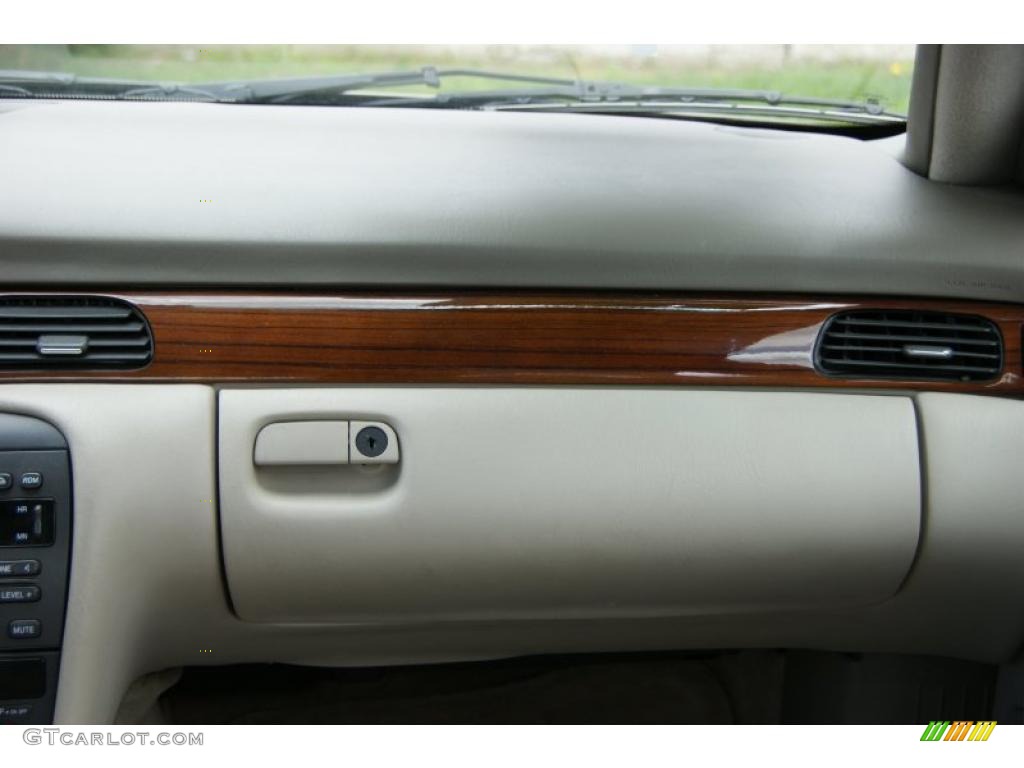 2000 Seville SLS - Bronzemist / Oatmeal photo #21