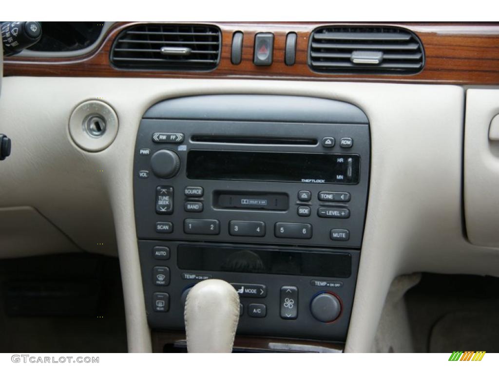 2000 Seville SLS - Bronzemist / Oatmeal photo #22