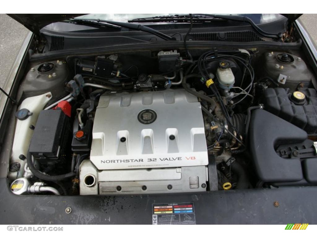 2000 Seville SLS - Bronzemist / Oatmeal photo #23