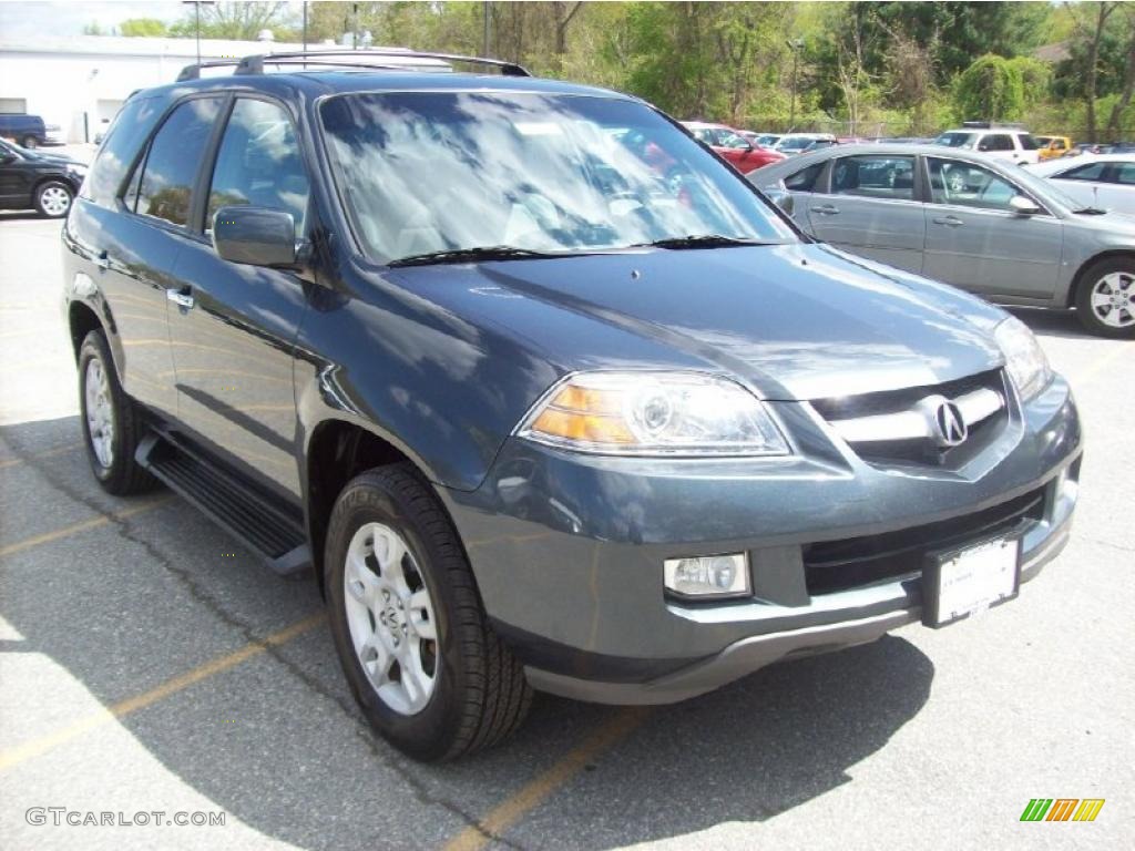 Sagebrush Pearl Acura MDX