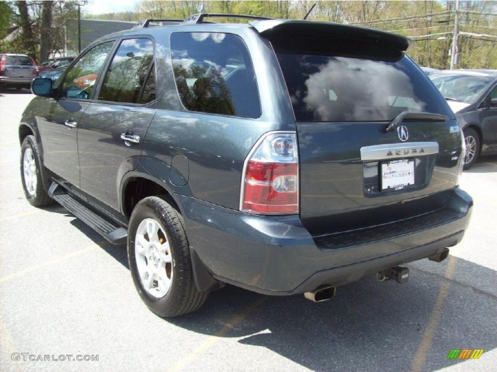 2004 MDX  - Sagebrush Pearl / Ebony photo #2