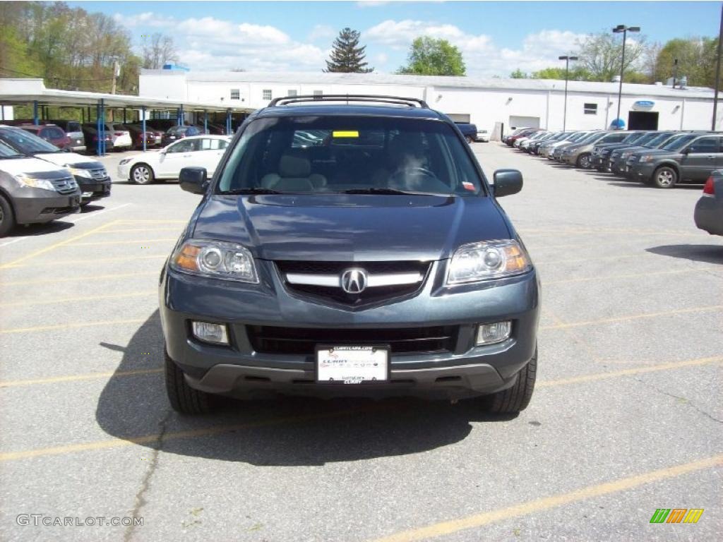 2004 MDX  - Sagebrush Pearl / Ebony photo #3