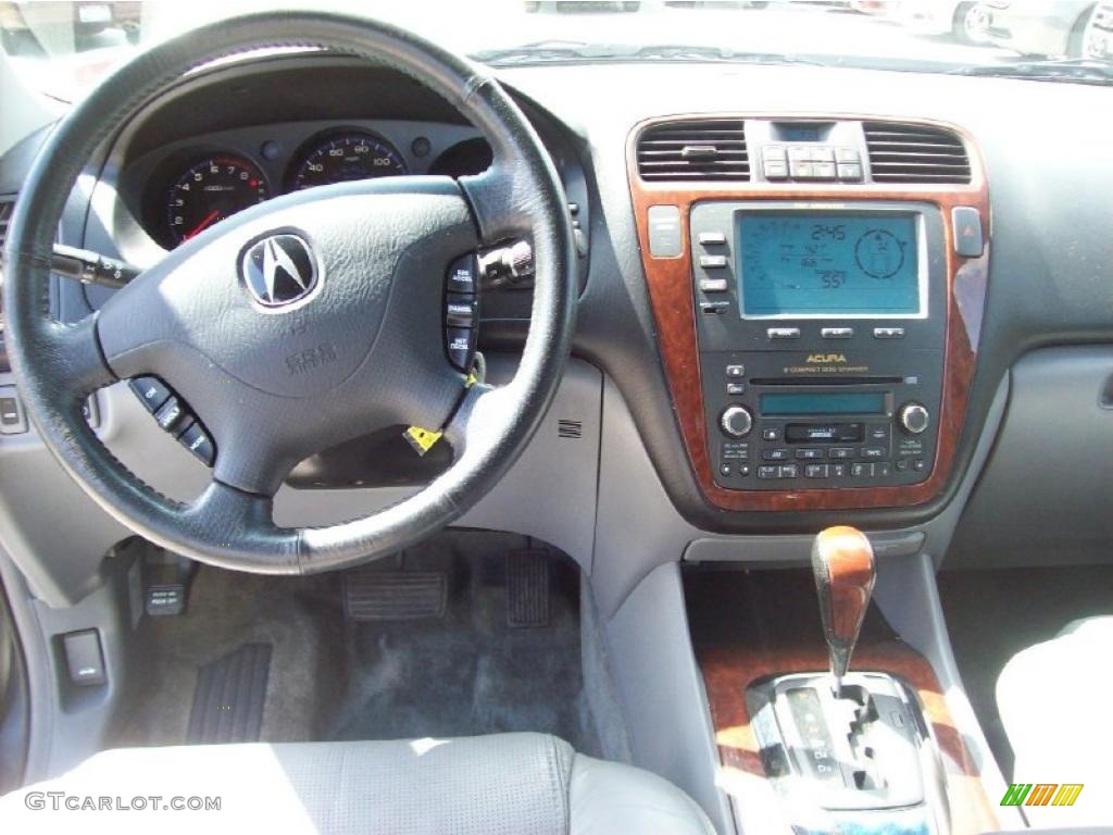 2004 MDX  - Sagebrush Pearl / Ebony photo #5