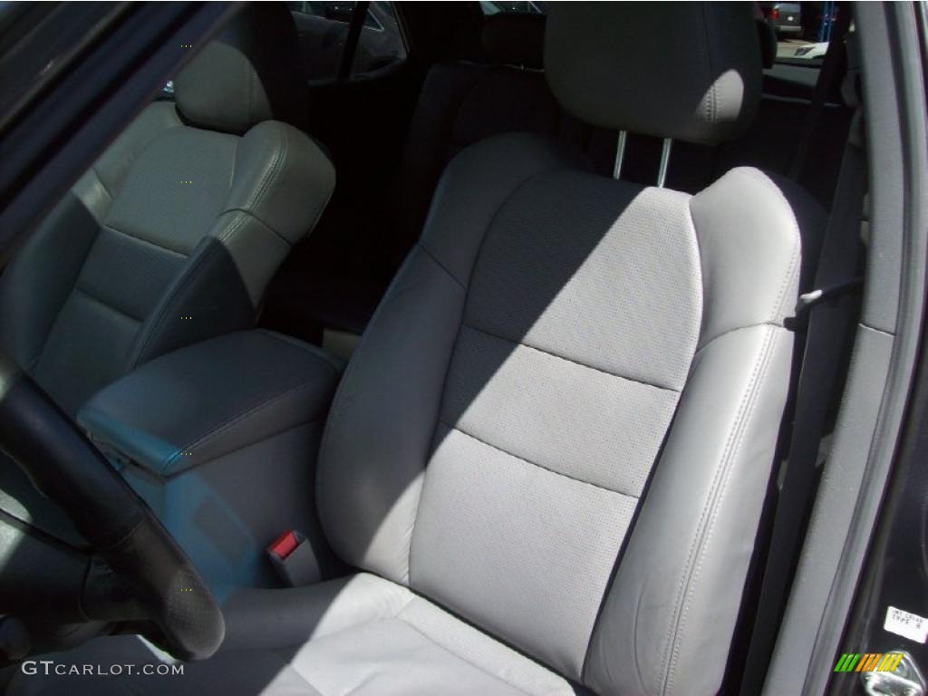 2004 MDX  - Sagebrush Pearl / Ebony photo #6