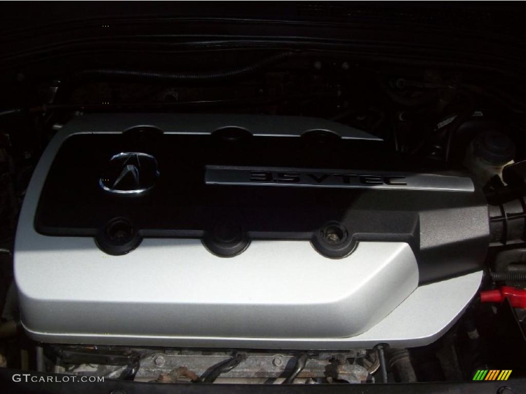 2004 MDX  - Sagebrush Pearl / Ebony photo #7