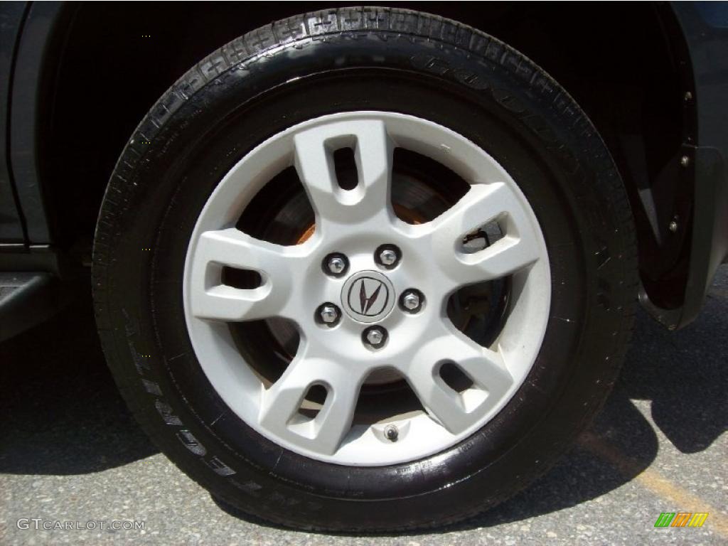 2004 MDX  - Sagebrush Pearl / Ebony photo #9