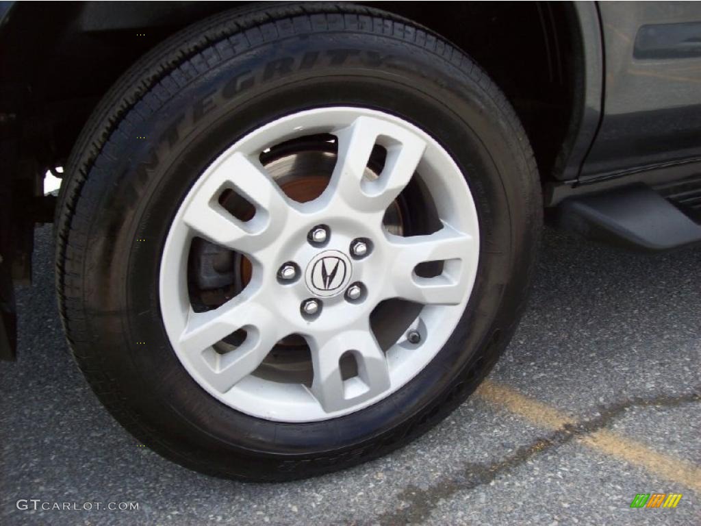 2004 MDX  - Sagebrush Pearl / Ebony photo #10