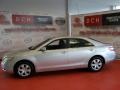 Classic Silver Metallic - Camry LE Photo No. 4