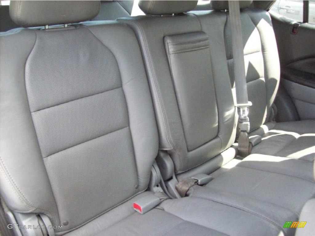 2004 MDX  - Sagebrush Pearl / Ebony photo #15