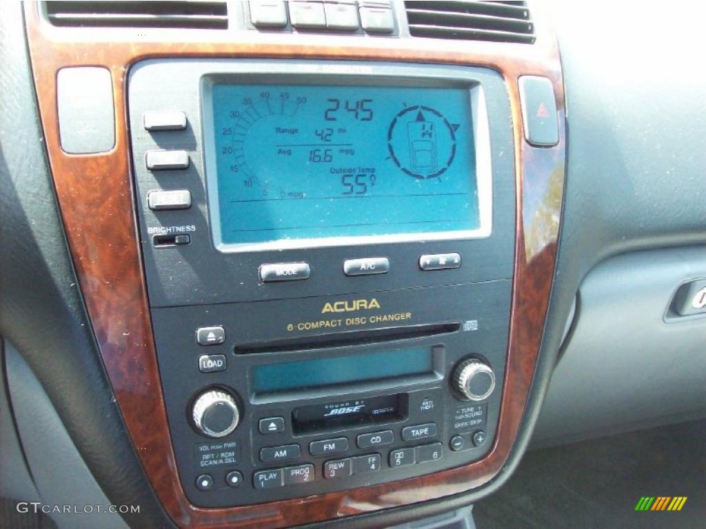 2004 MDX  - Sagebrush Pearl / Ebony photo #19