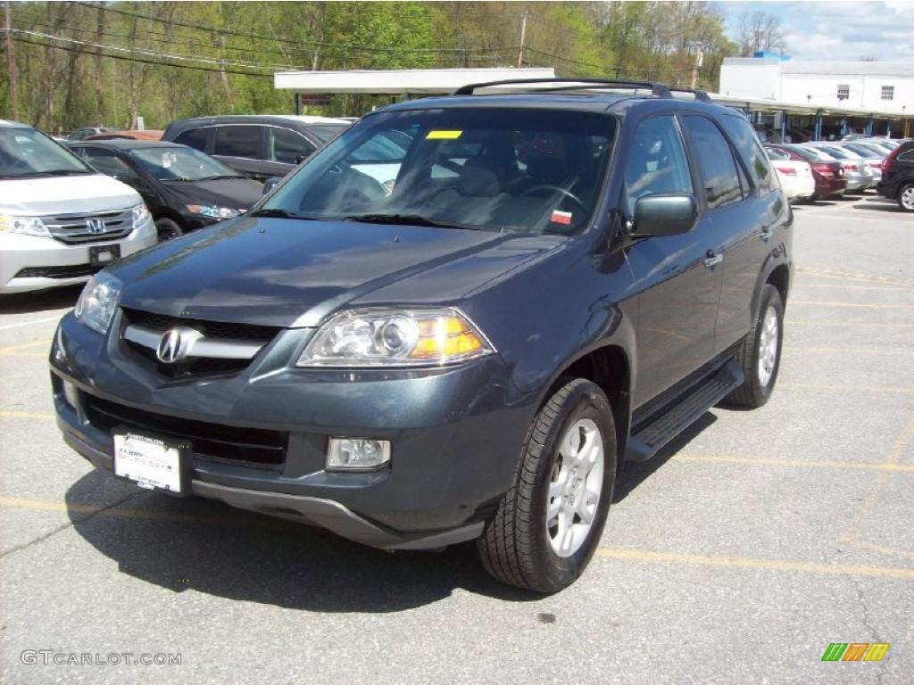 2004 MDX  - Sagebrush Pearl / Ebony photo #24