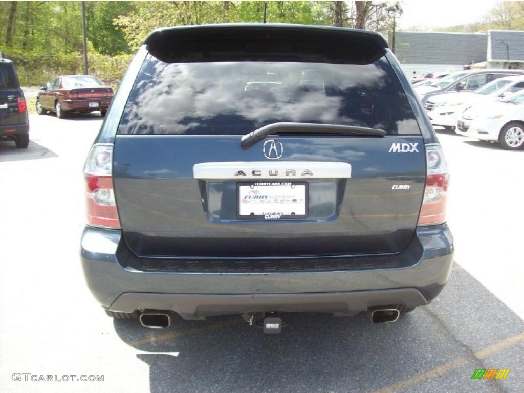 2004 MDX  - Sagebrush Pearl / Ebony photo #26