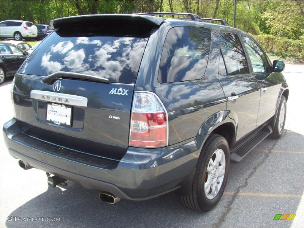 2004 MDX  - Sagebrush Pearl / Ebony photo #27