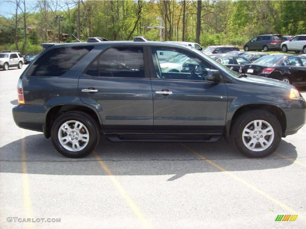 2004 MDX  - Sagebrush Pearl / Ebony photo #28