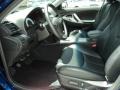 Dark Charcoal 2010 Toyota Camry SE V6 Interior Color