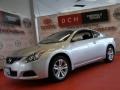 Radiant Silver - Altima 2.5 S Coupe Photo No. 1