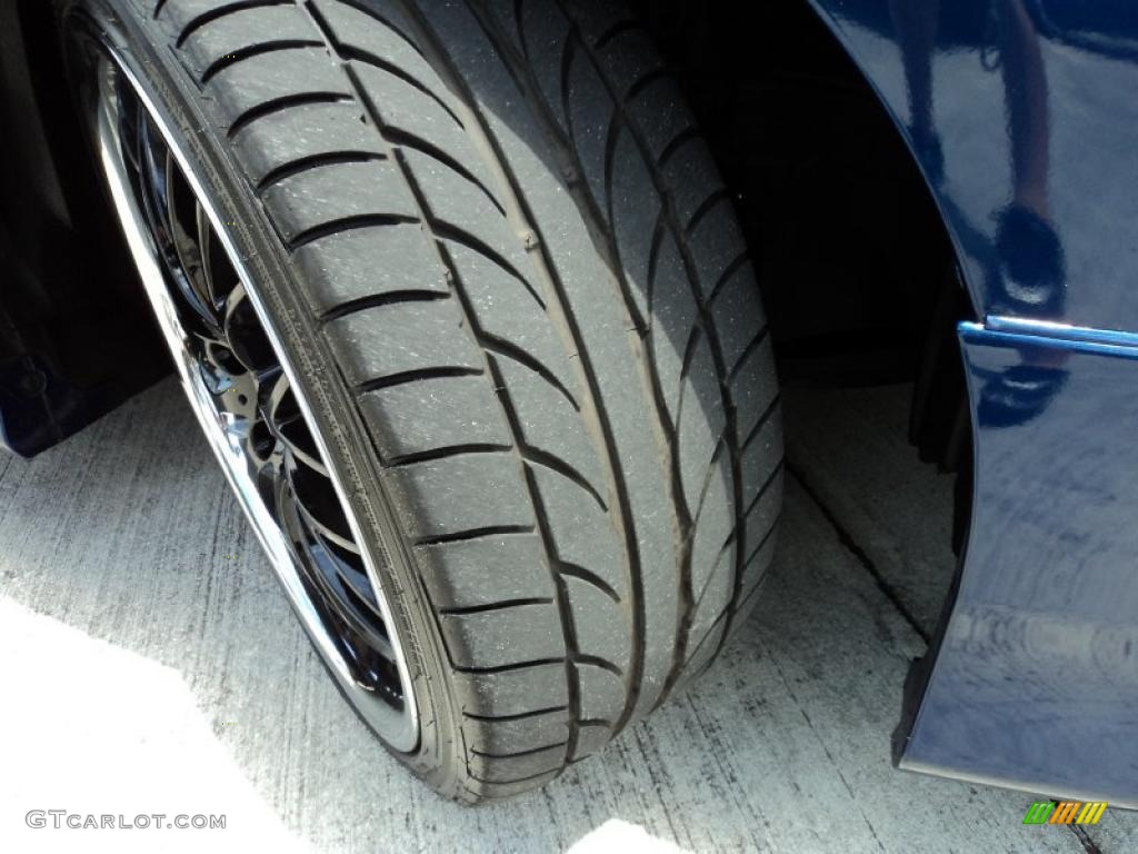 2010 Camry SE V6 - Blue Ribbon Metallic / Dark Charcoal photo #28
