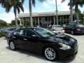 Super Black - Maxima 3.5 S Photo No. 1