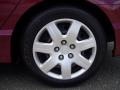 Tango Red Pearl - Civic LX Sedan Photo No. 12