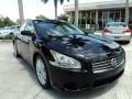 Super Black - Maxima 3.5 S Photo No. 2