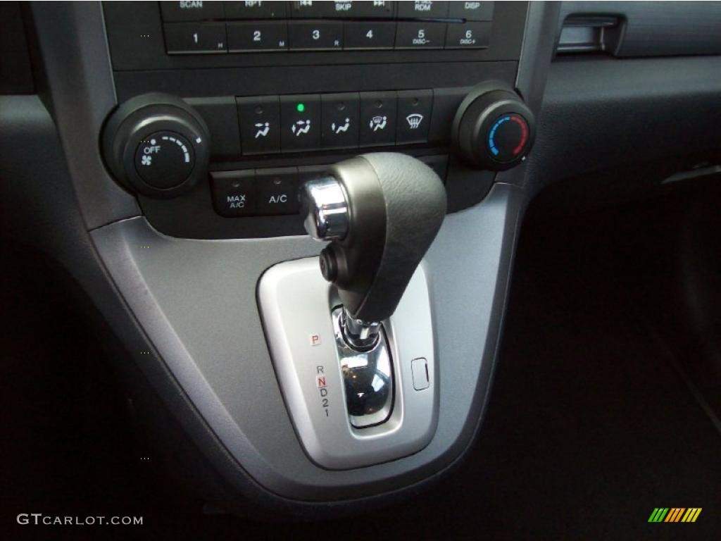 2009 Honda CR-V EX 4WD 5 Speed Automatic Transmission Photo #48929146