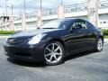 Black Obsidian - G 35 Coupe Photo No. 1