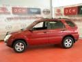 2010 Volcanic Red Kia Sportage LX V6 4x4  photo #4