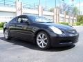 Black Obsidian - G 35 Coupe Photo No. 7