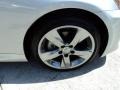 2010 Lexus IS 250C Convertible Wheel and Tire Photo