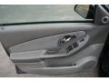 Gray 2005 Chevrolet Malibu Maxx LS Wagon Door Panel