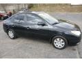 Black Pearl - Elantra GLS Sedan Photo No. 3