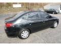 Black Pearl - Elantra GLS Sedan Photo No. 4