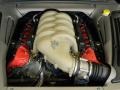 2003 Maserati Spyder 4.2 Liter DOHC 32-Valve V8 Engine Photo