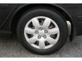 Black Pearl - Elantra GLS Sedan Photo No. 7