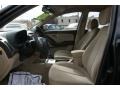 Black Pearl - Elantra GLS Sedan Photo No. 8