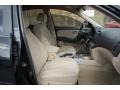 Black Pearl - Elantra GLS Sedan Photo No. 13