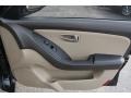Black Pearl - Elantra GLS Sedan Photo No. 15