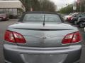 2008 Silver Steel Metallic Chrysler Sebring Limited Convertible  photo #17