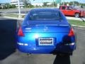 2004 Daytona Blue Metallic Nissan 350Z Coupe  photo #4