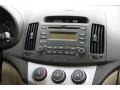 Black Pearl - Elantra GLS Sedan Photo No. 21