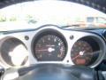 2004 Daytona Blue Metallic Nissan 350Z Coupe  photo #12